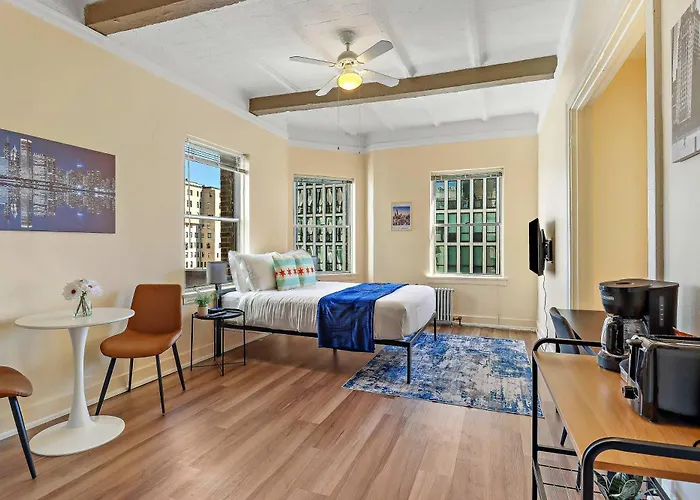 Charming Space - Sp 1400 Апартаменты