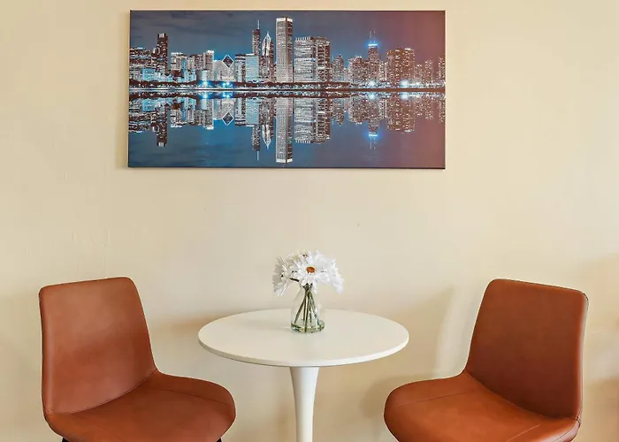 Charming Space - Sp 1400 Чикаго
